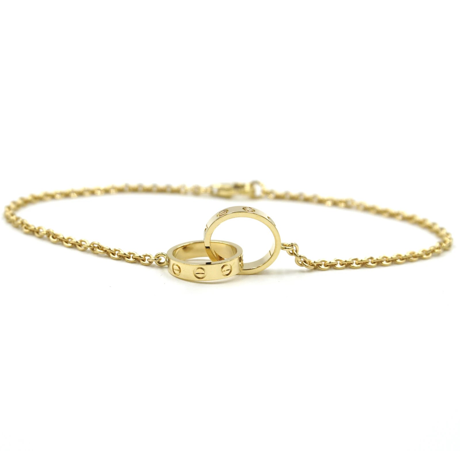 cartier bracelet with chain