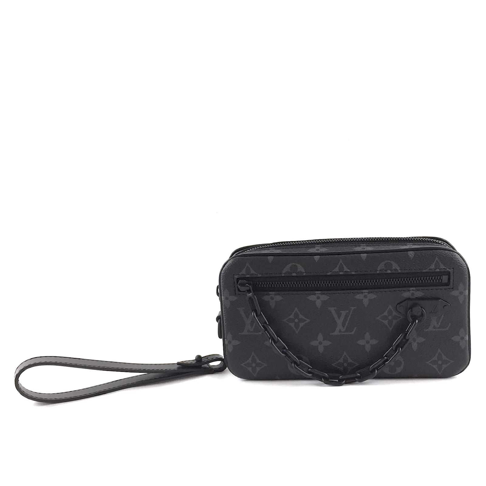 louis vuitton wristlet clutch