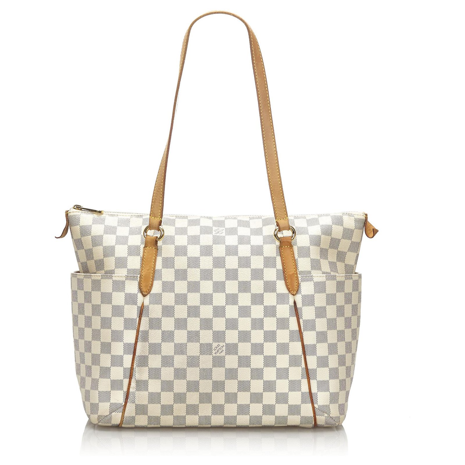 Louis Vuitton Favorite Damier Azur PM White/Blue - US