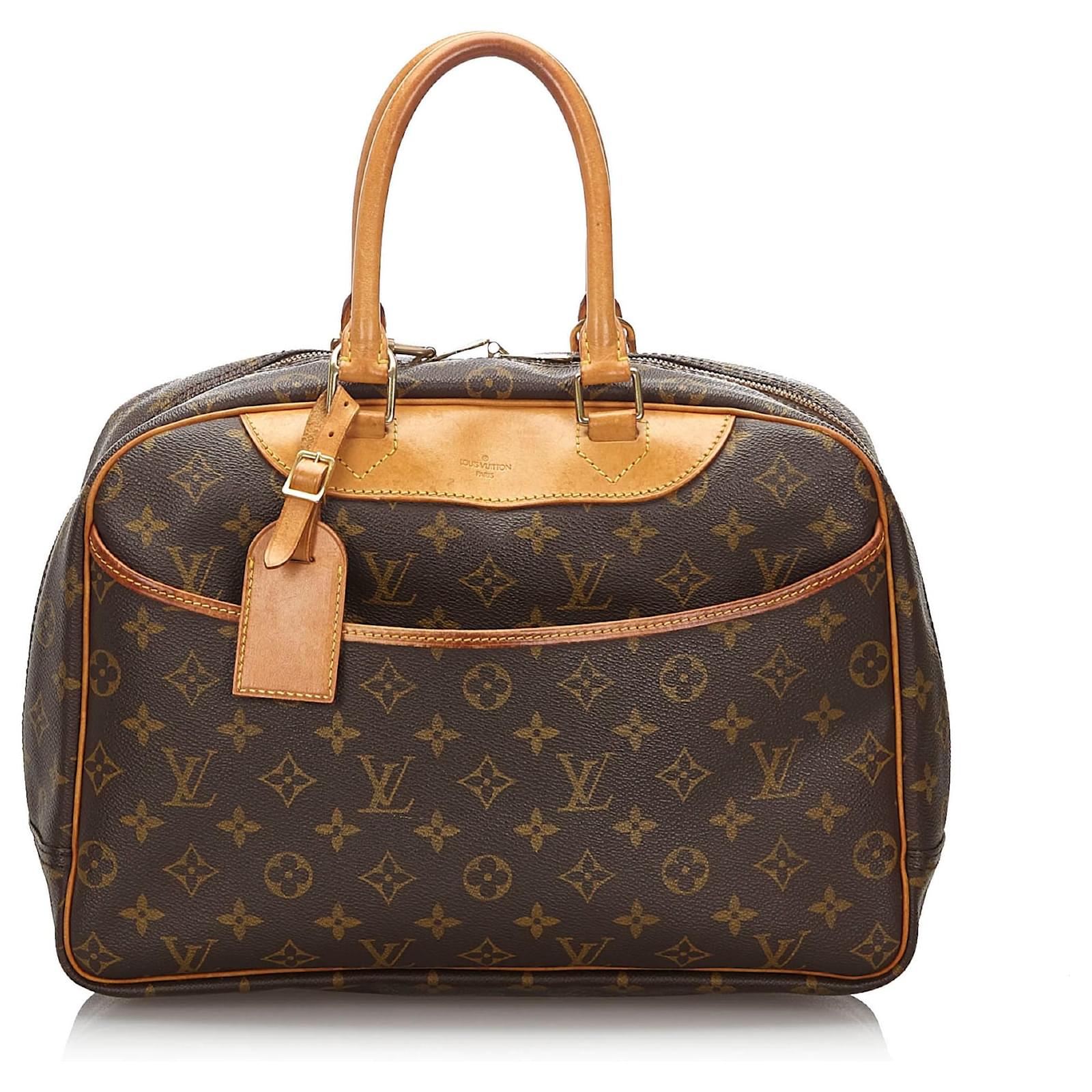 matiere sac vuitton
