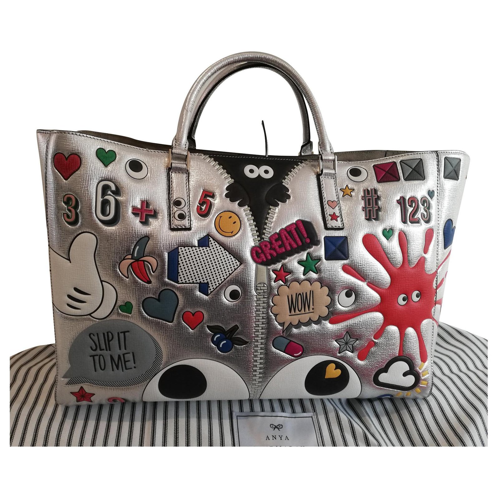 anya hindmarch ebury tote