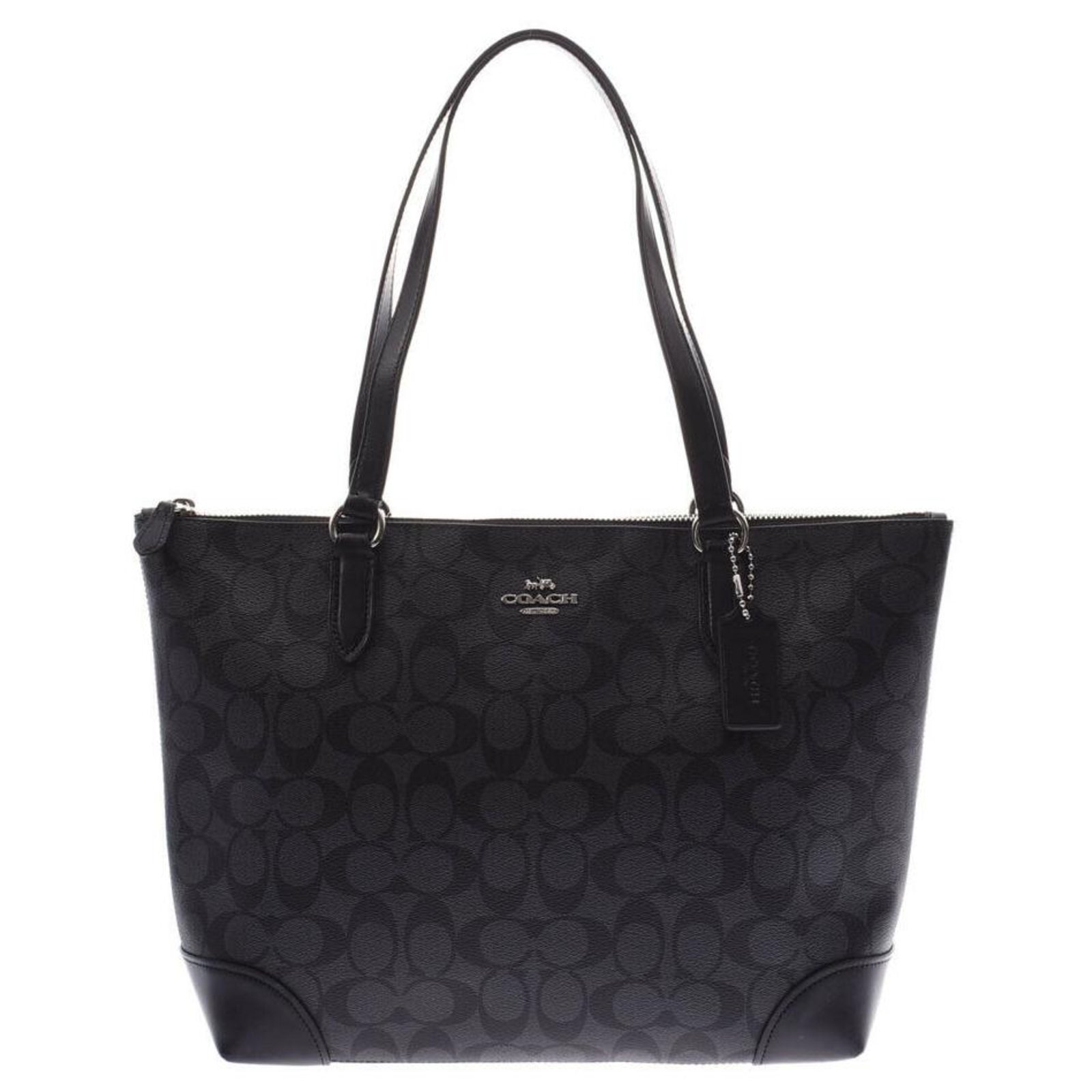 coach classic tote bag