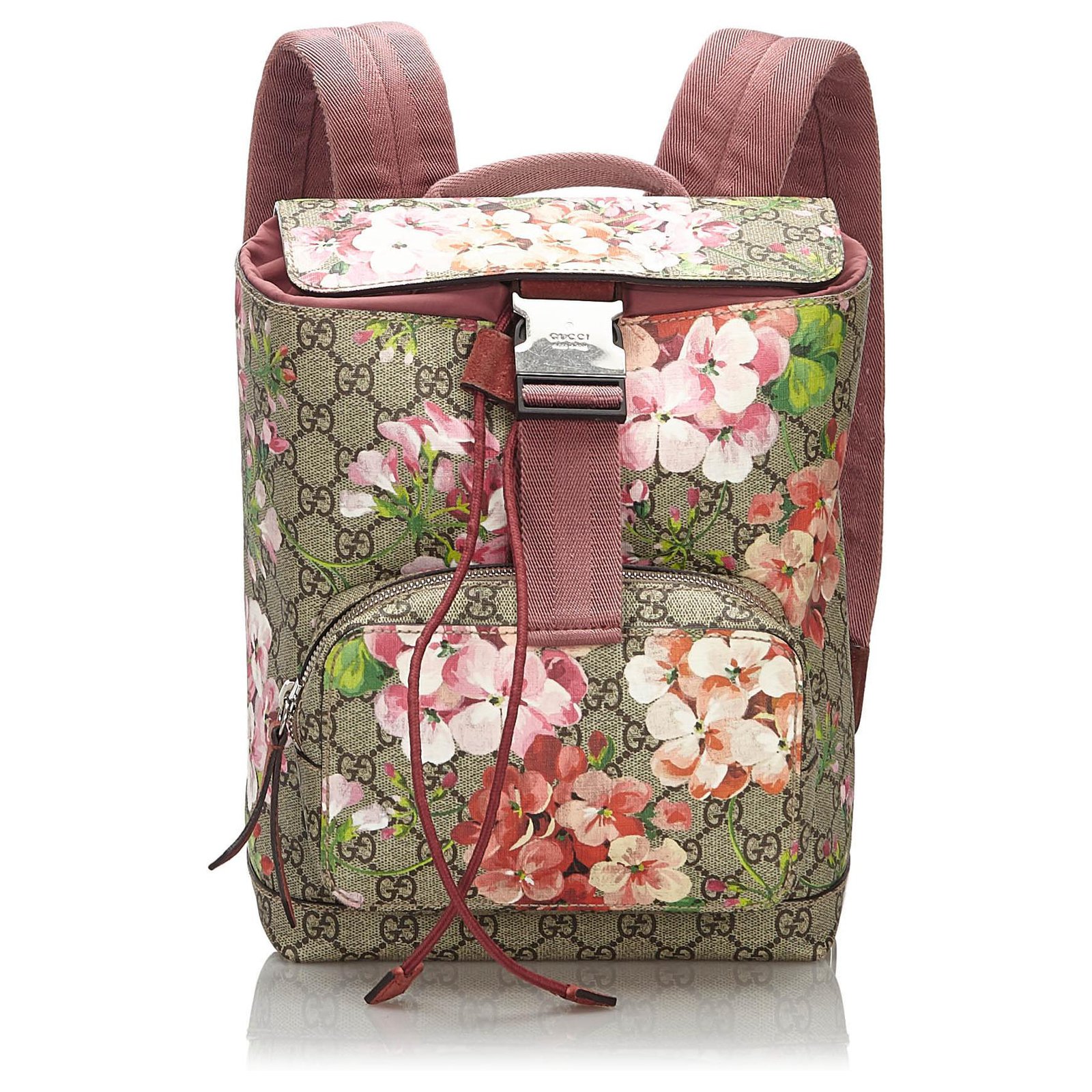 gucci blooms backpack
