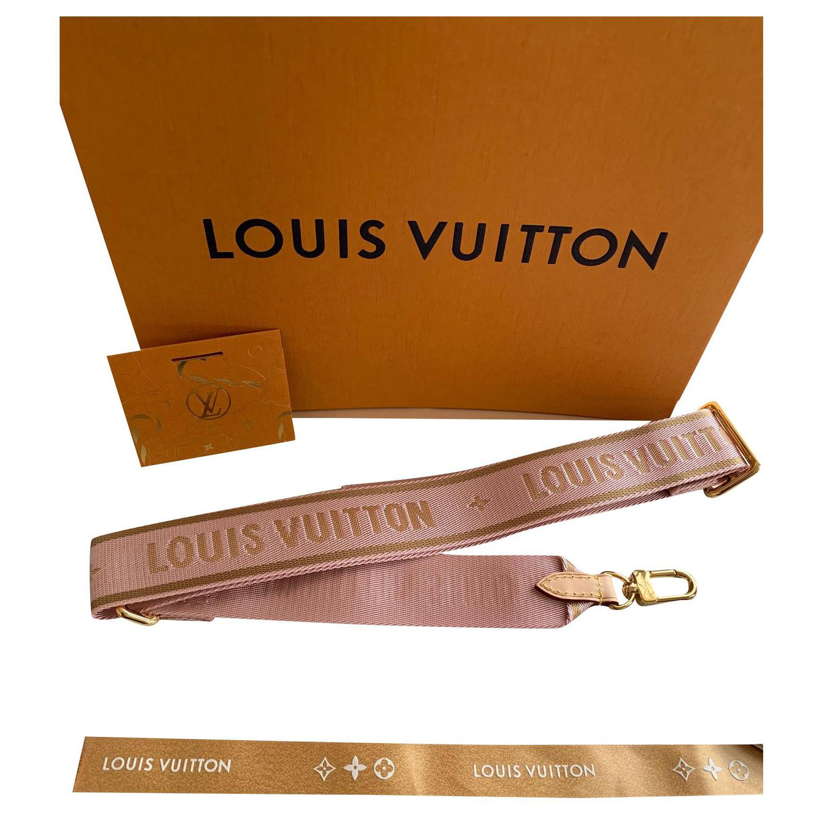 Louis Vuitton Pochette Strap Only
