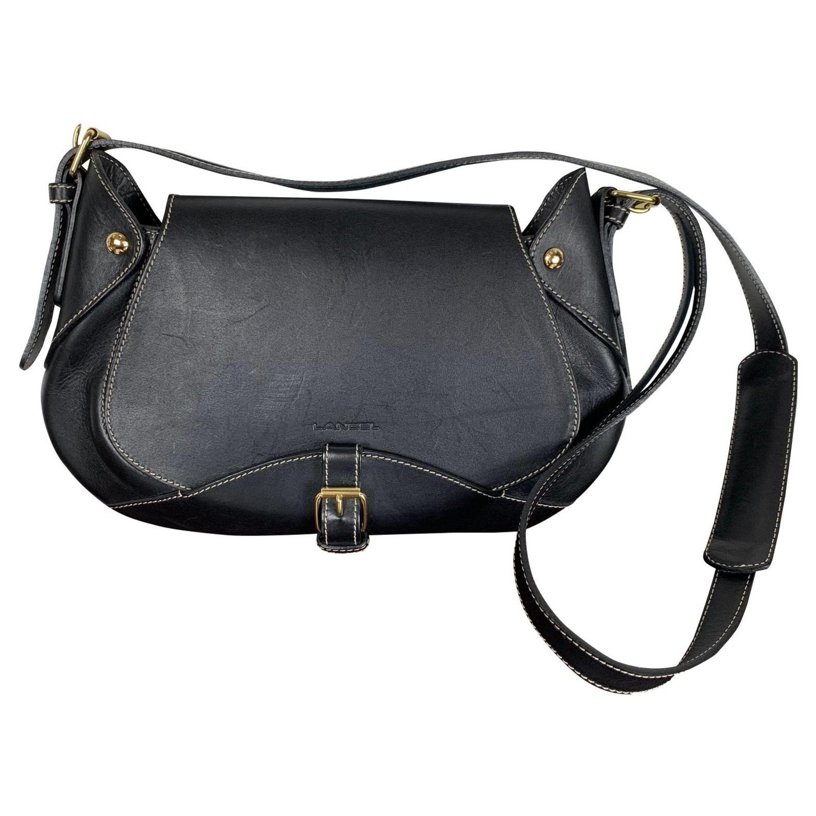 Lancel on sale crossbody bag