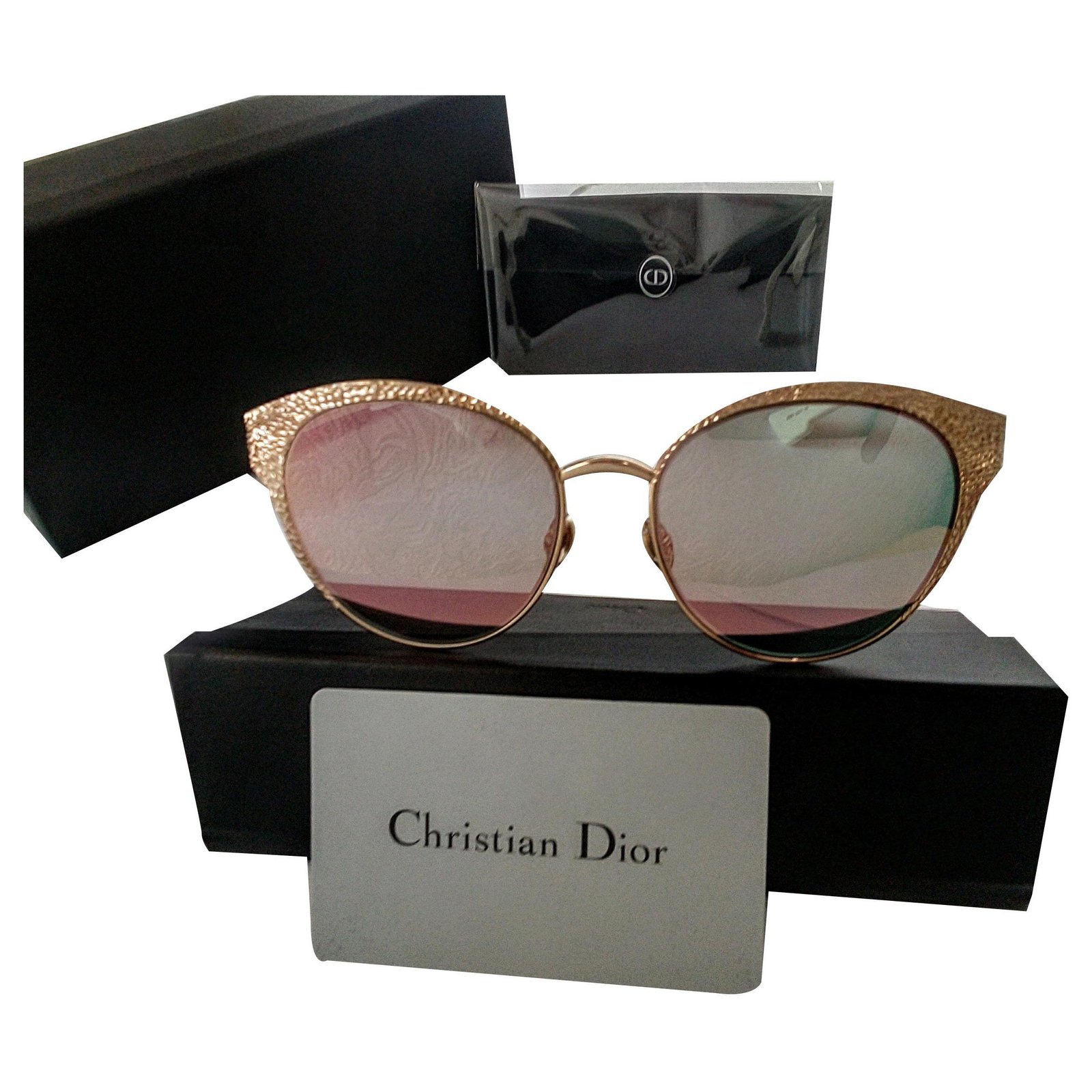christian dior limited edition sunglasses