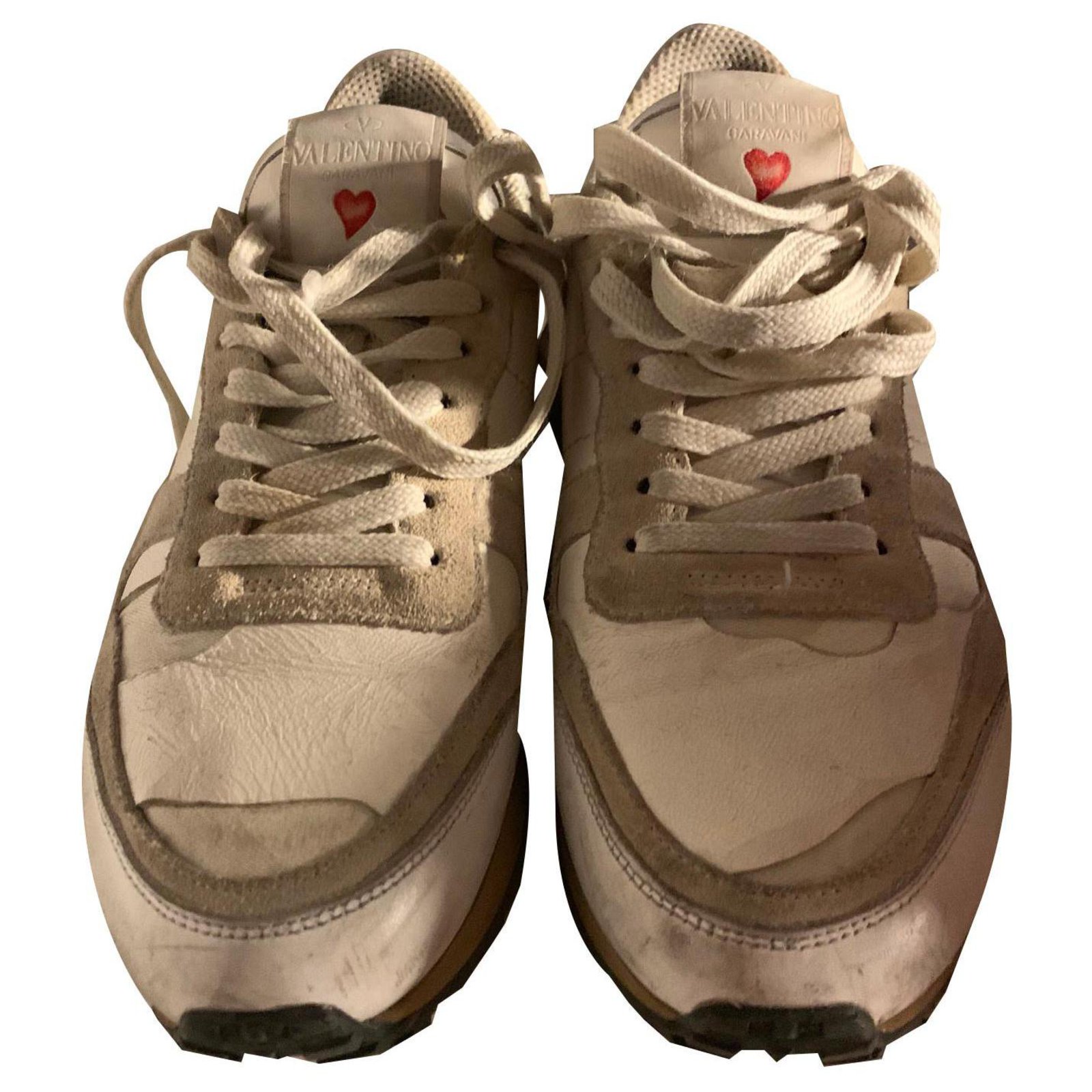valentino basket femme solde