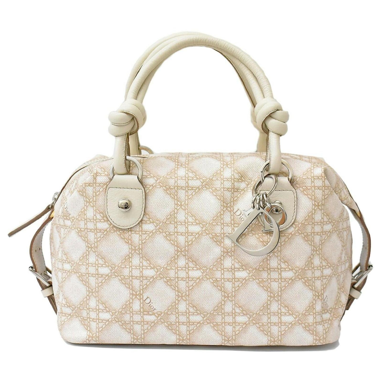 dior vintage shoulder bag