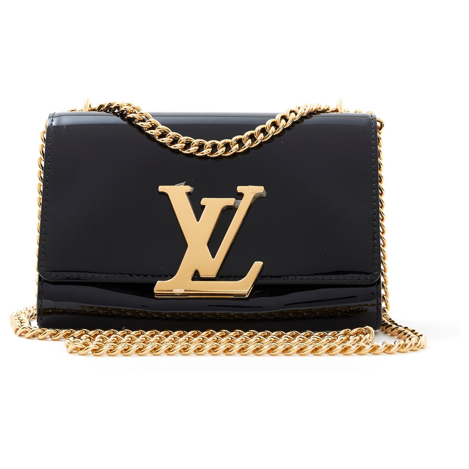 Louis Vuitton LV Boulogne bag new Black Leather ref.401087 - Joli Closet