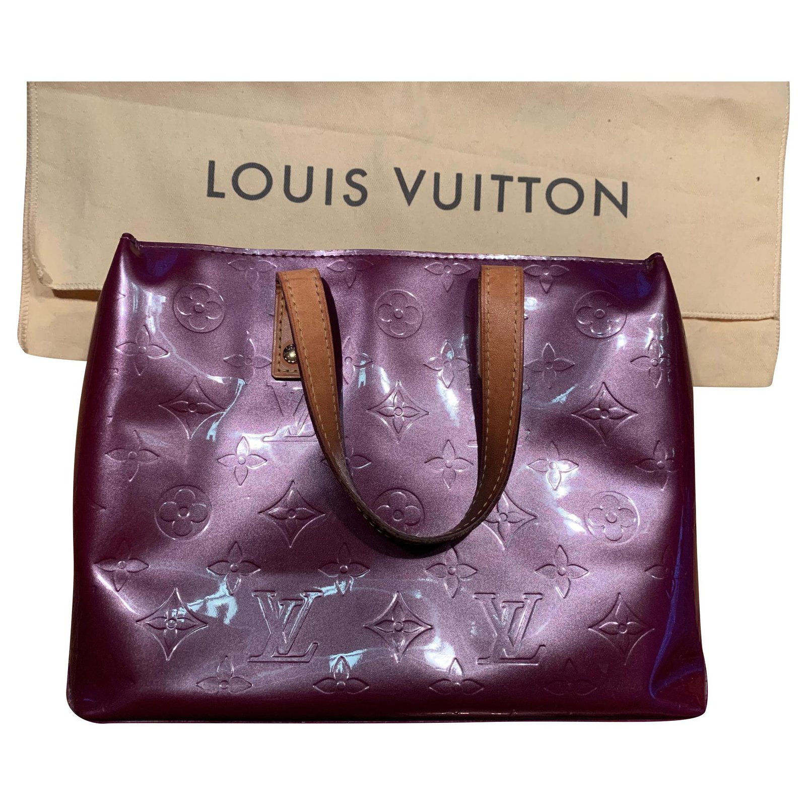 LOUIS VUITTON Monogram Passy Shoulder Bag Vintage M51416 LV Auth