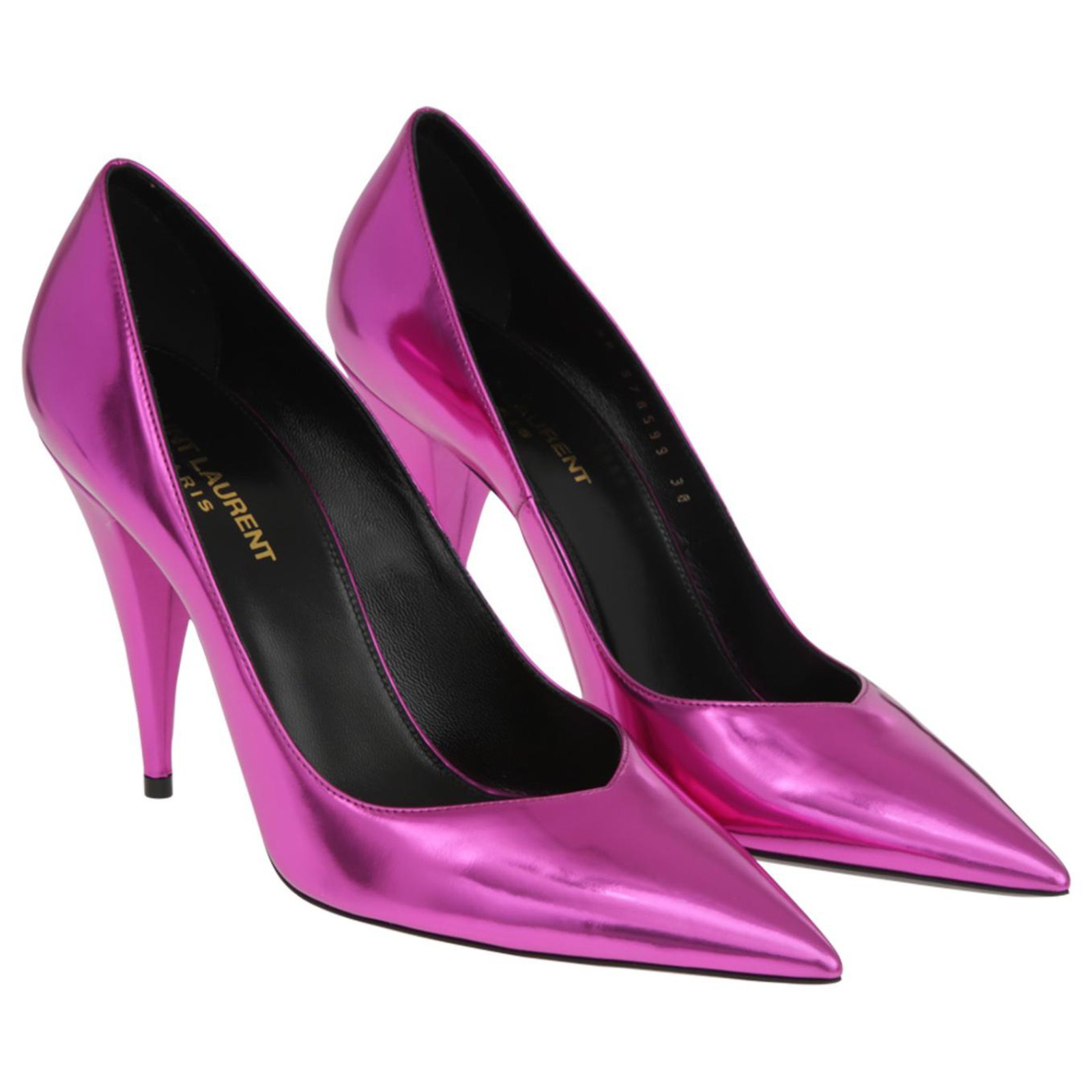 saint laurent kiki slingback