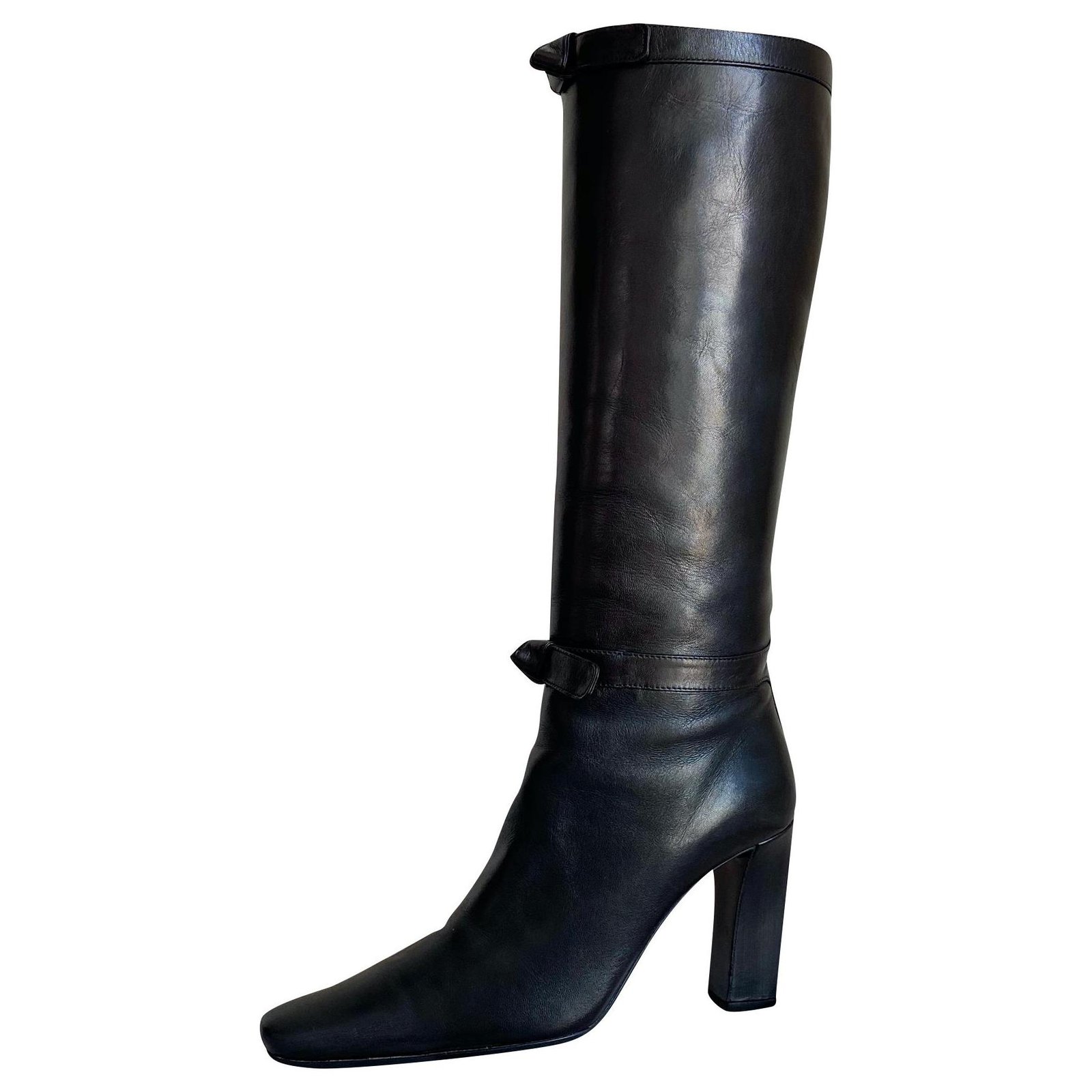 boots prada femme