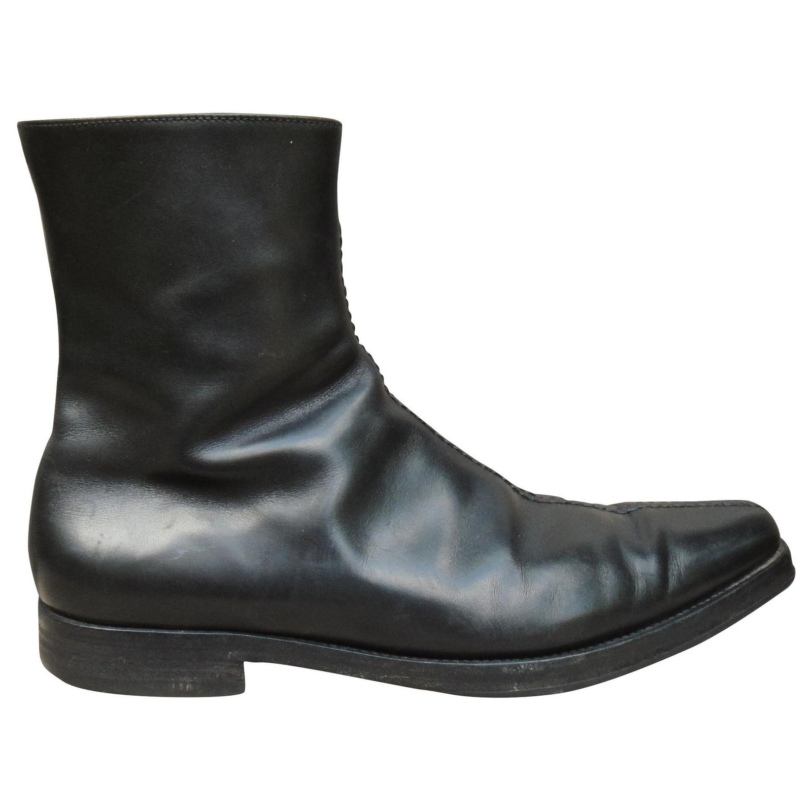 Botas 2024 prada hombre