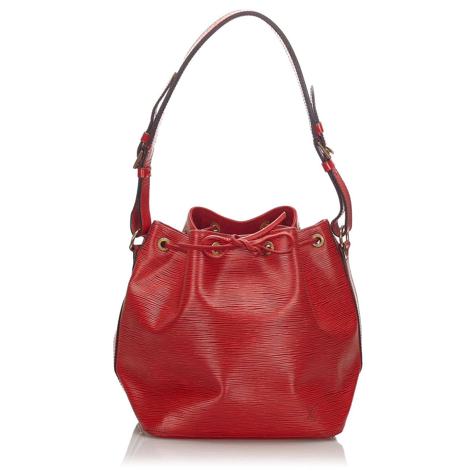 louis vuitton noe red