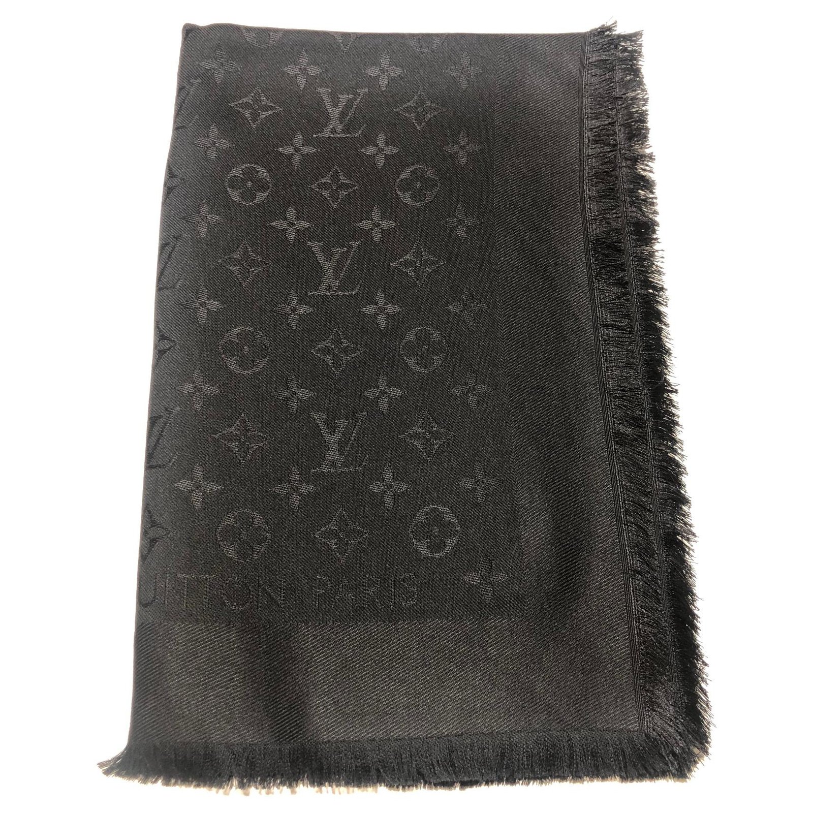 louis vuitton chale monogram