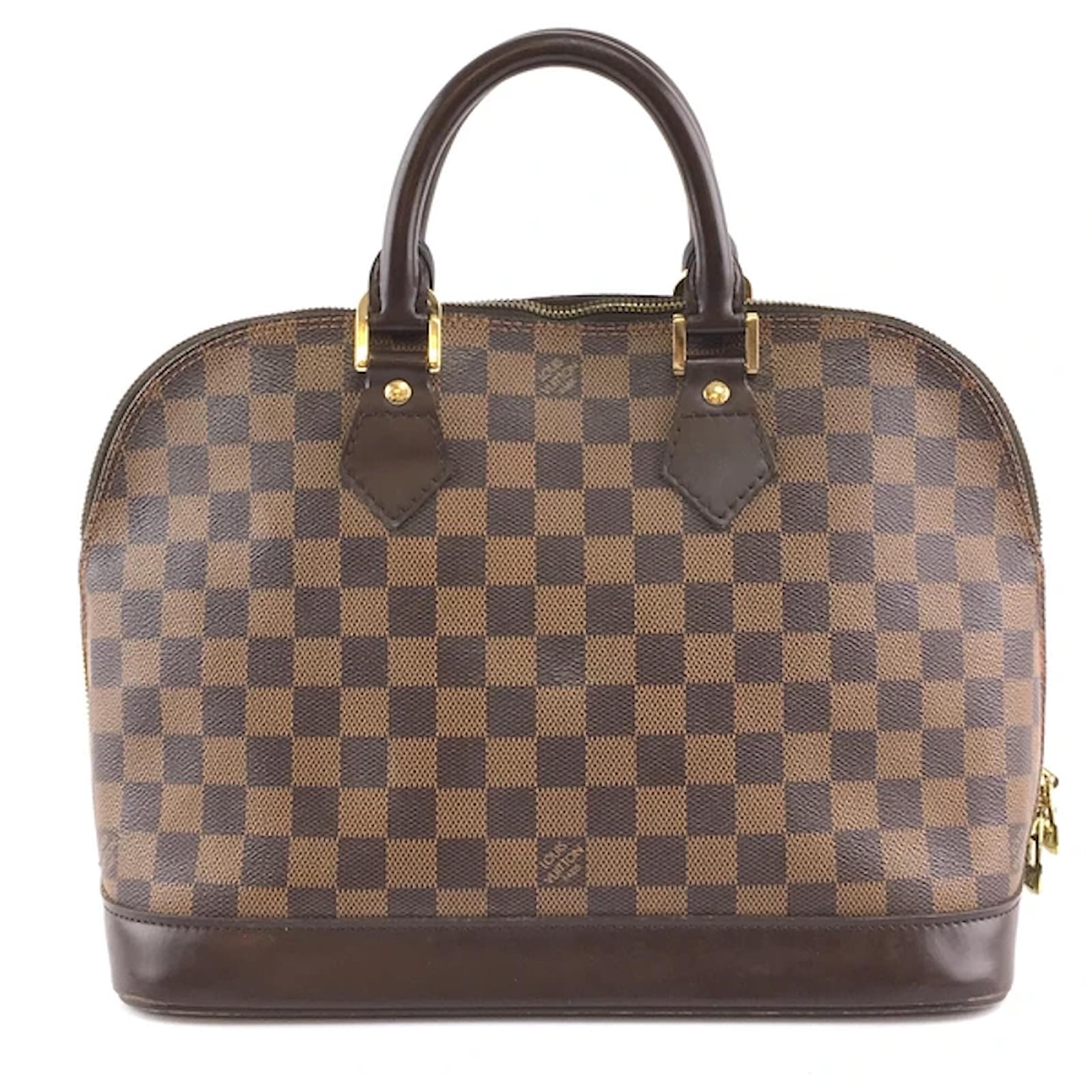 louis vuitton alma damier