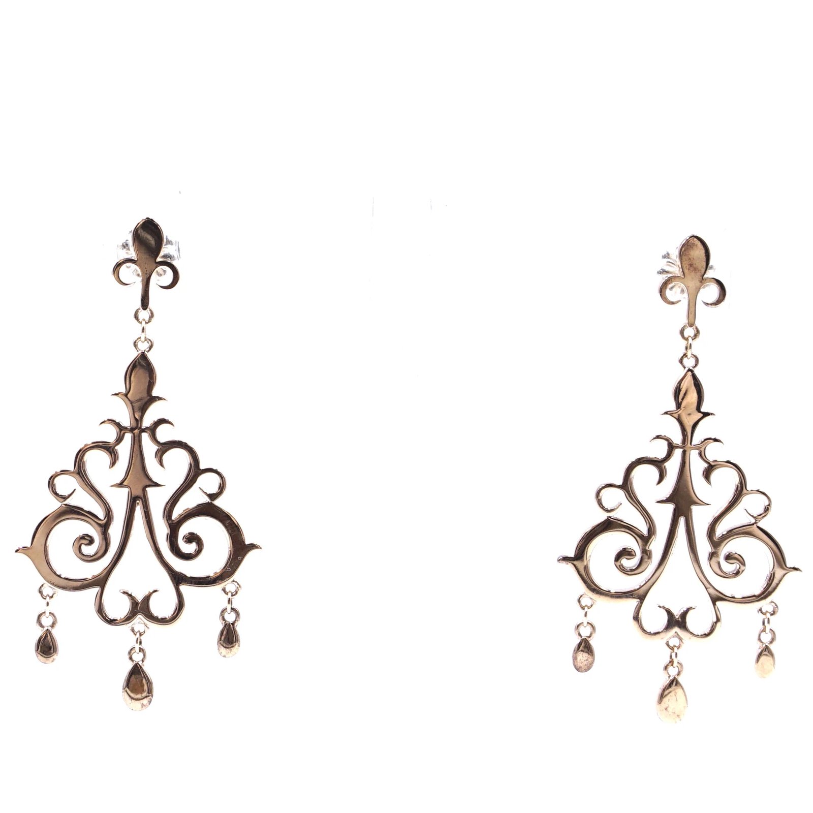 tiffany rubedo earrings