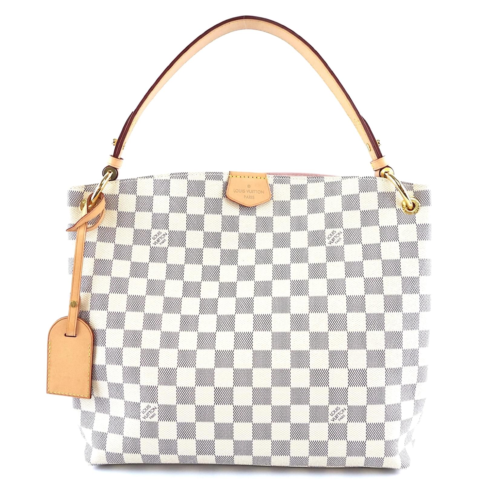 graceful pm damier azur