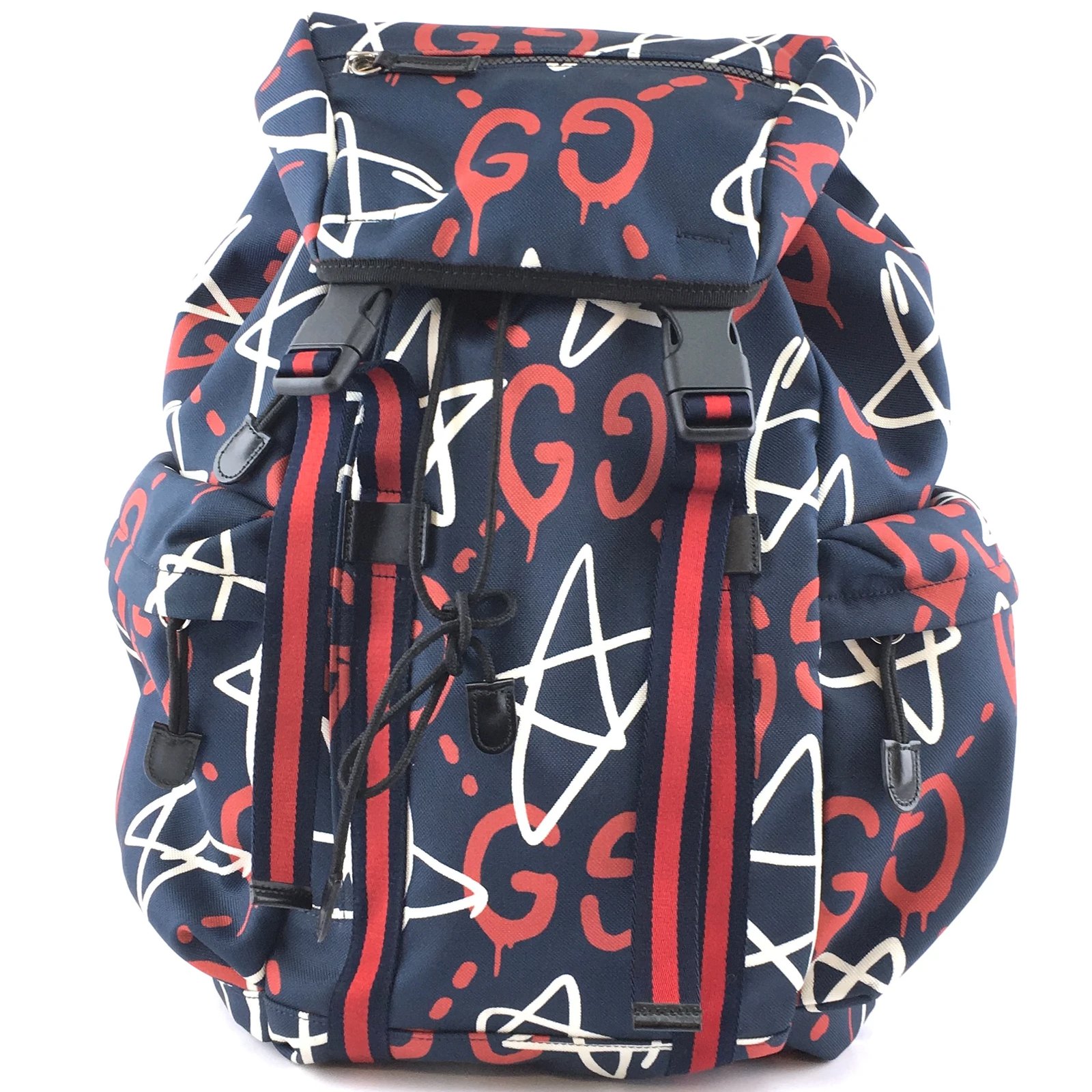 Gucci Graffiti Backpack, Buy Now, on Sale, 51% OFF, www 