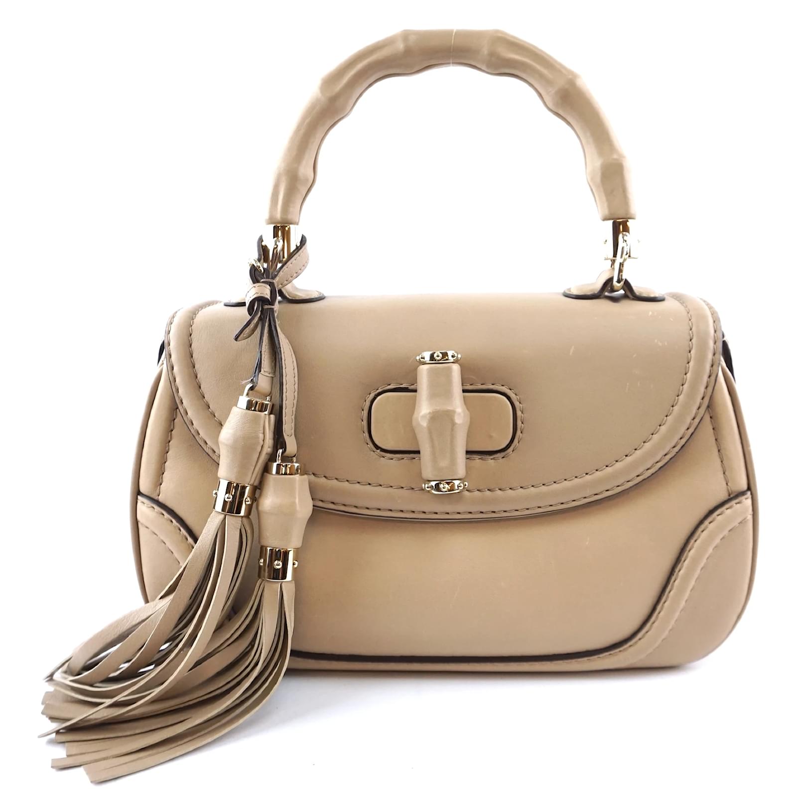 new bamboo gucci