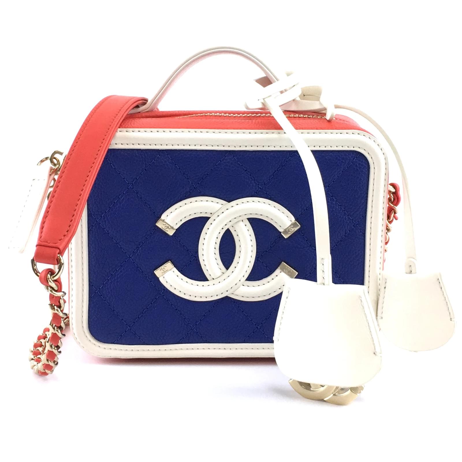 small vanity chanel bolsa