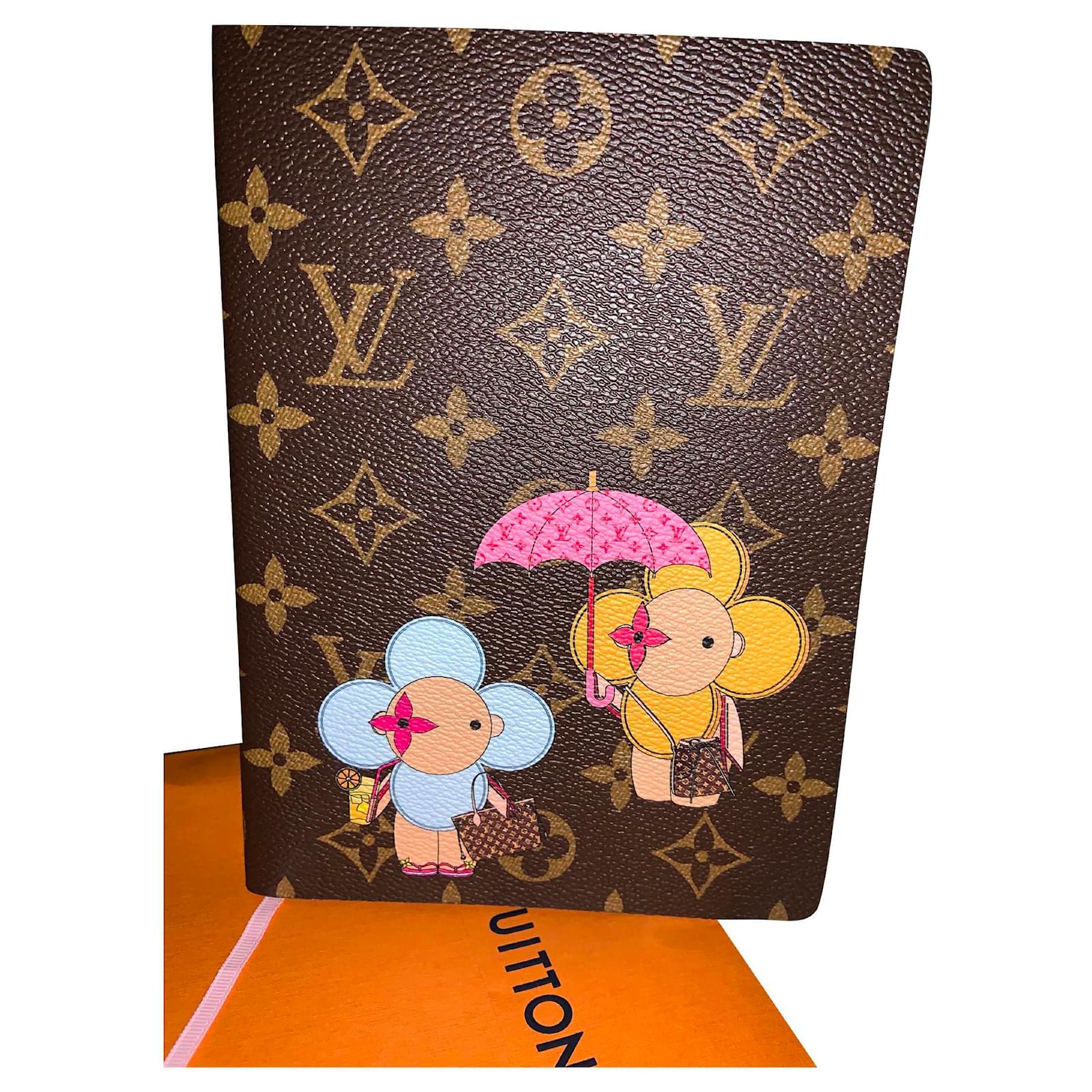 Organizer Louis Vuitton Vivienne notebook Japan exclusive Multiple