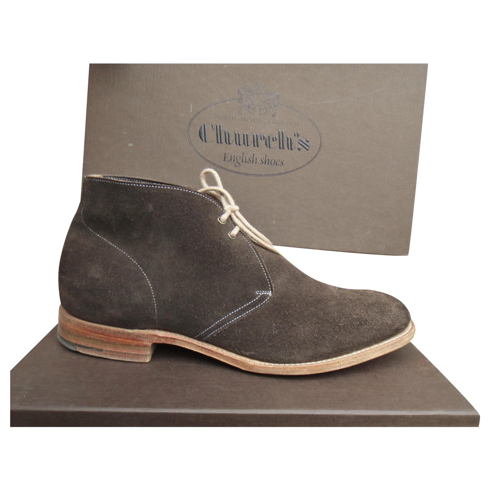chukka boots size 5