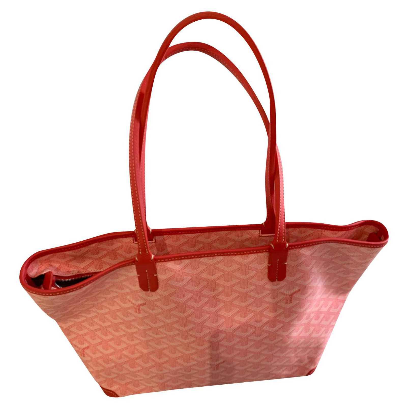 Goyard, Bags, Goyard Limited Edition Pink Varenne Bag