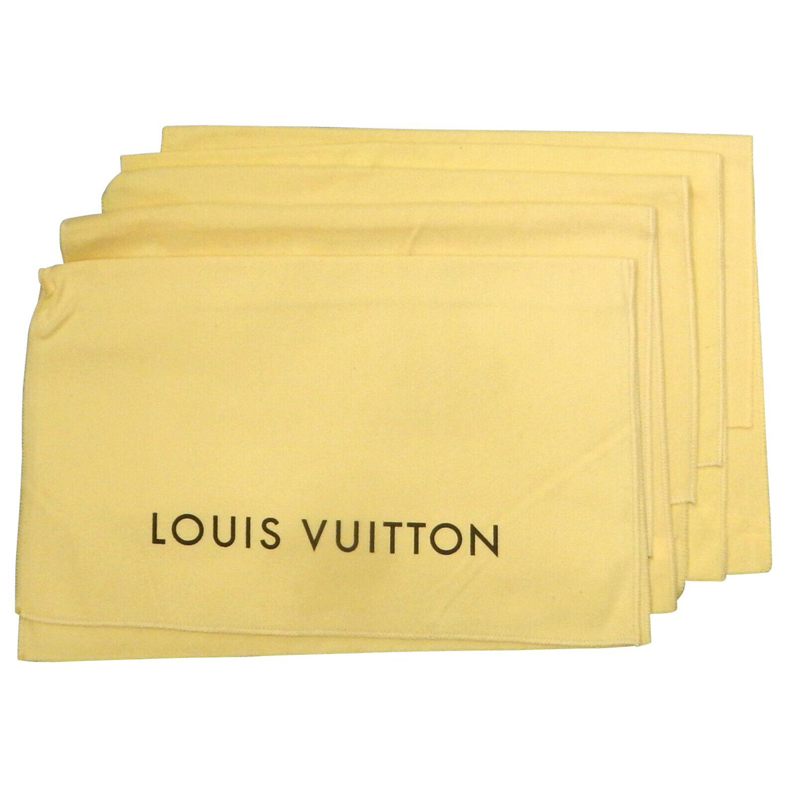 Louis Vuitton Dust cover