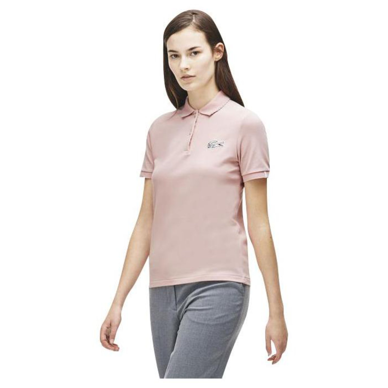 pull lacoste live rose