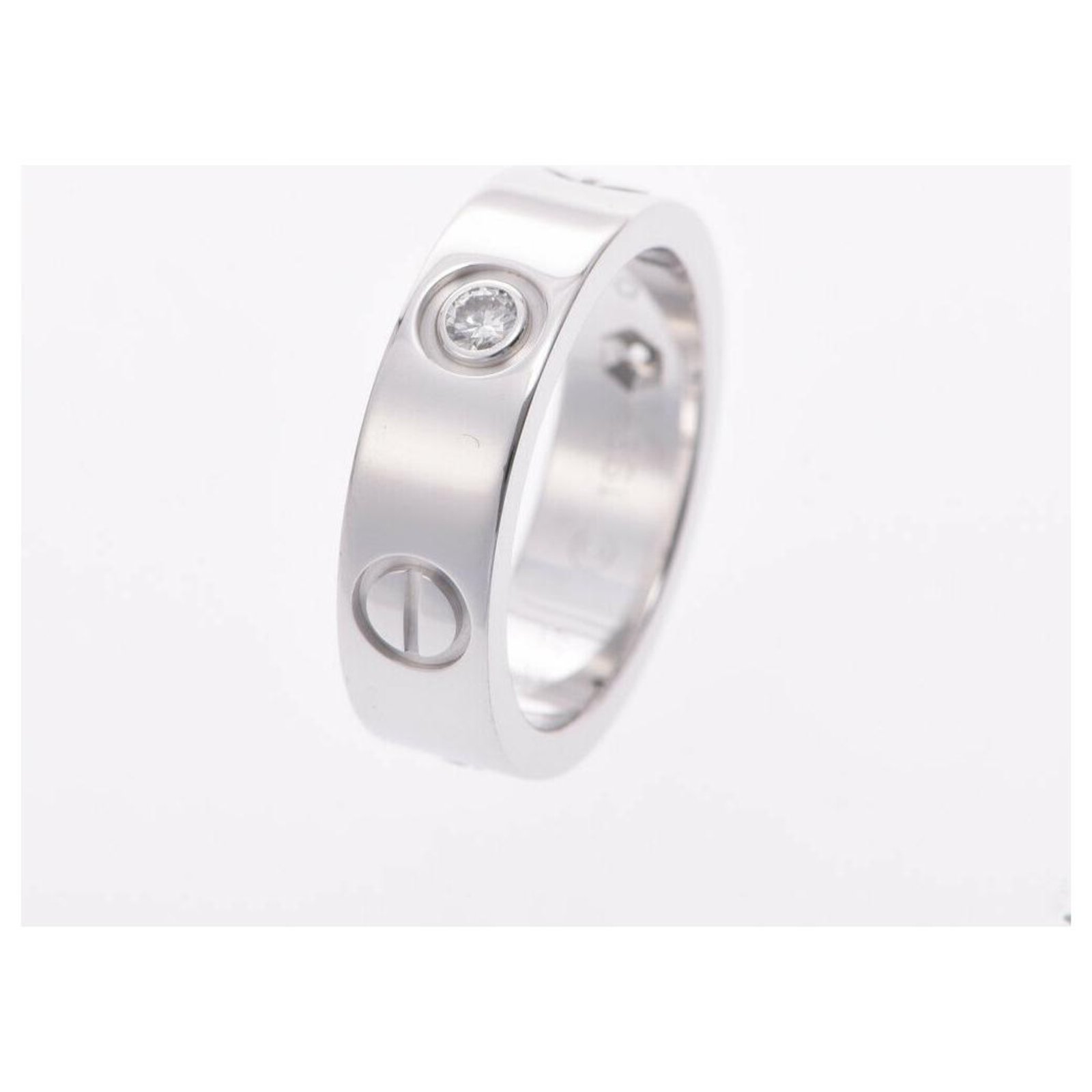 cartier love ring stainless steel