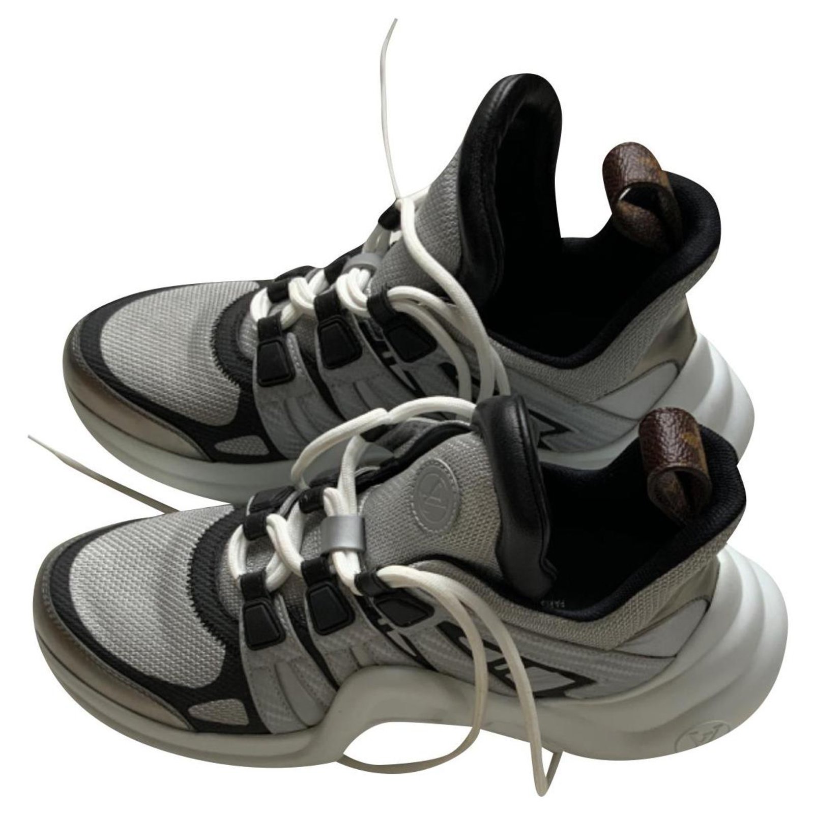 Louis Vuitton LV Archlight Sneaker Boot - Noir