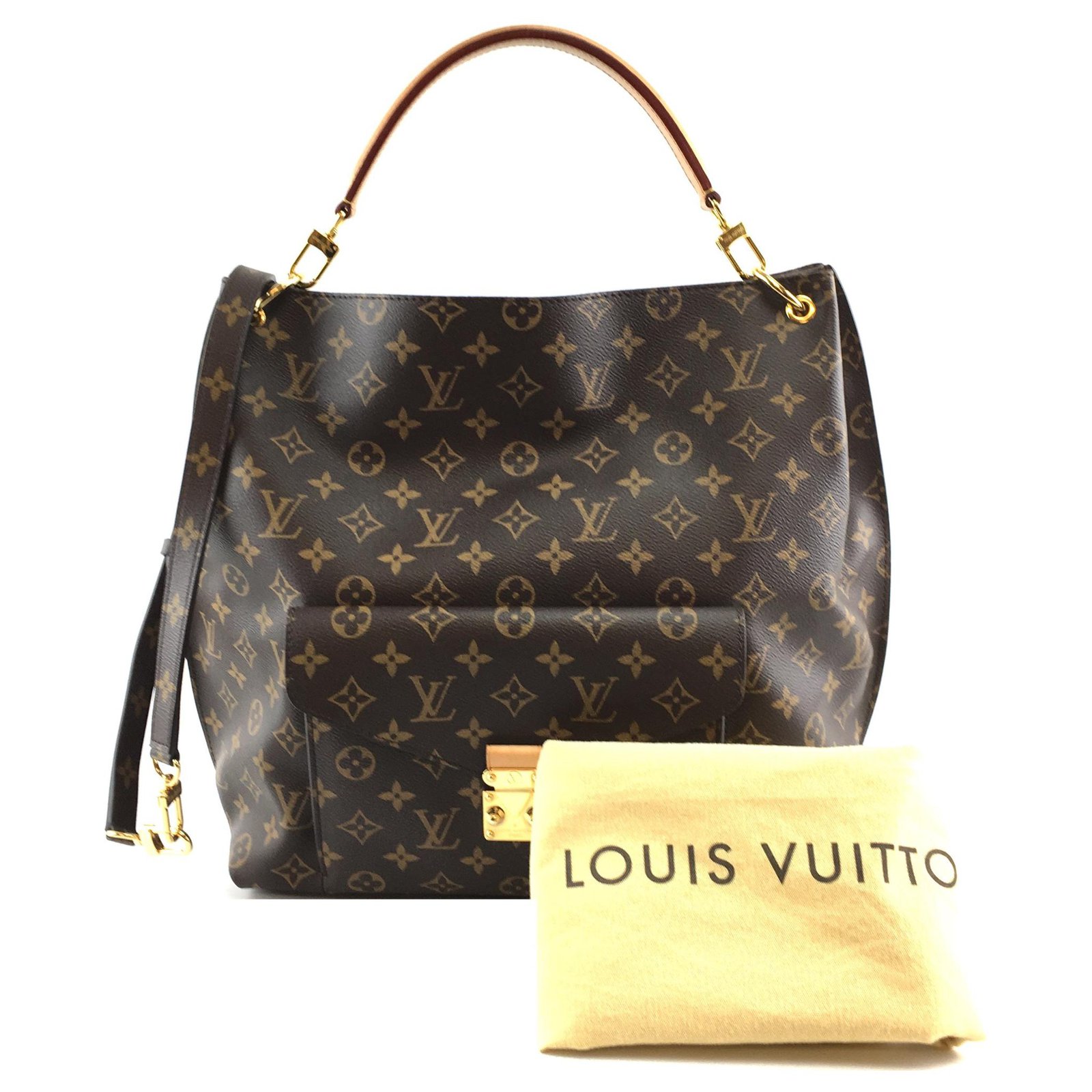 louis vuitton metis hobo