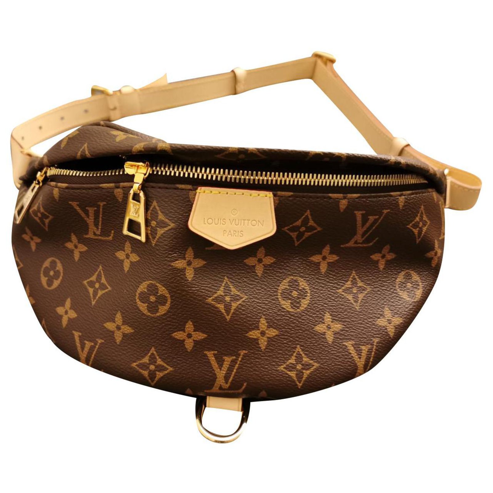 BOUJEE ON A BUDGET  LOUIS VUITTON BUMBAG 
