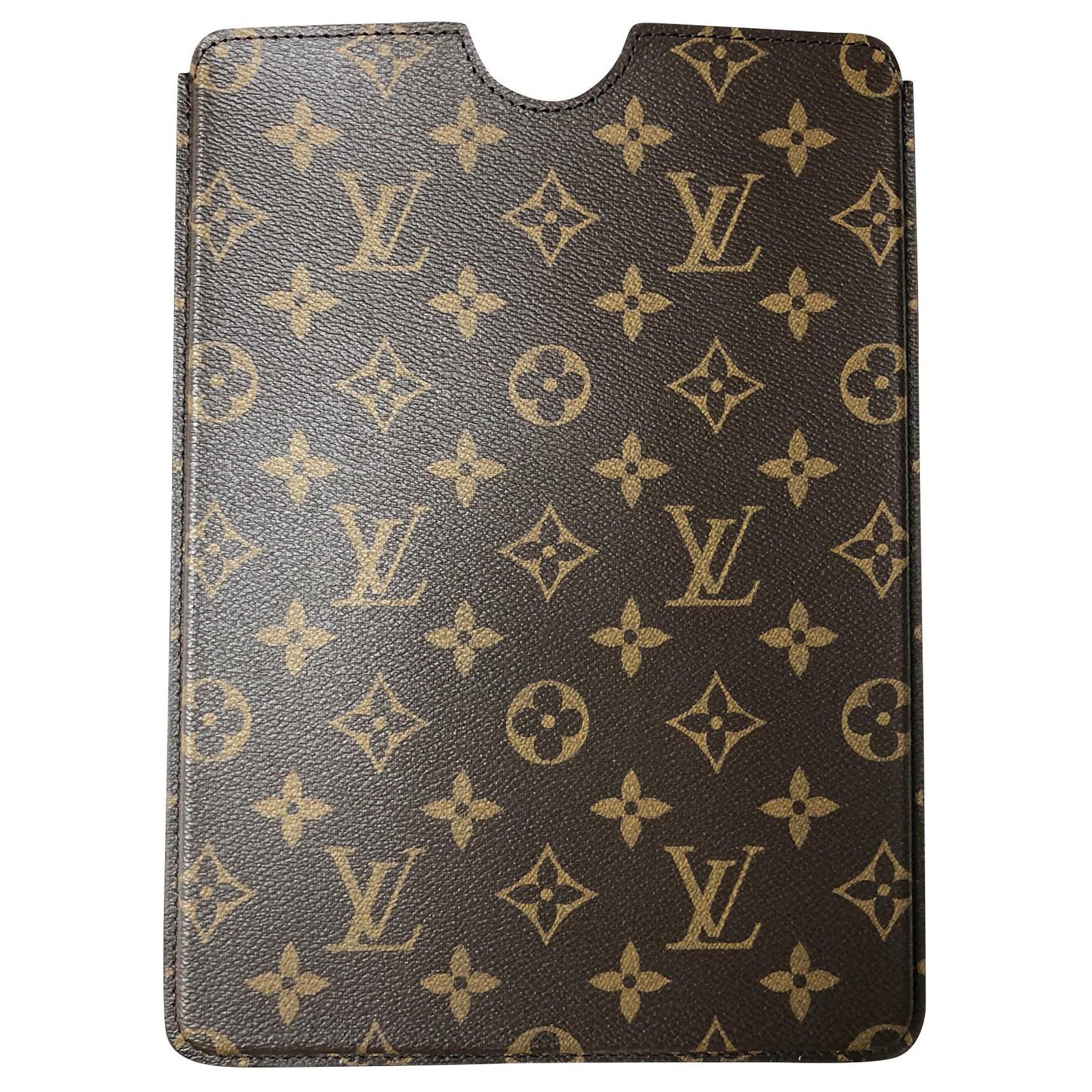 Vuitton iPad Cover 
