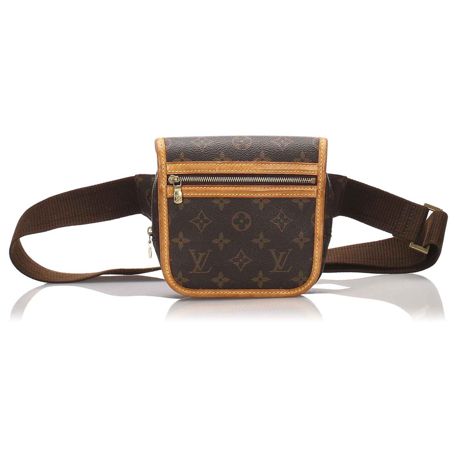 Louis Vuitton, Bags, Louis Vuitton Monogram Bosphore Bum Bag Fanny Pack  Belt Bag Crossbody