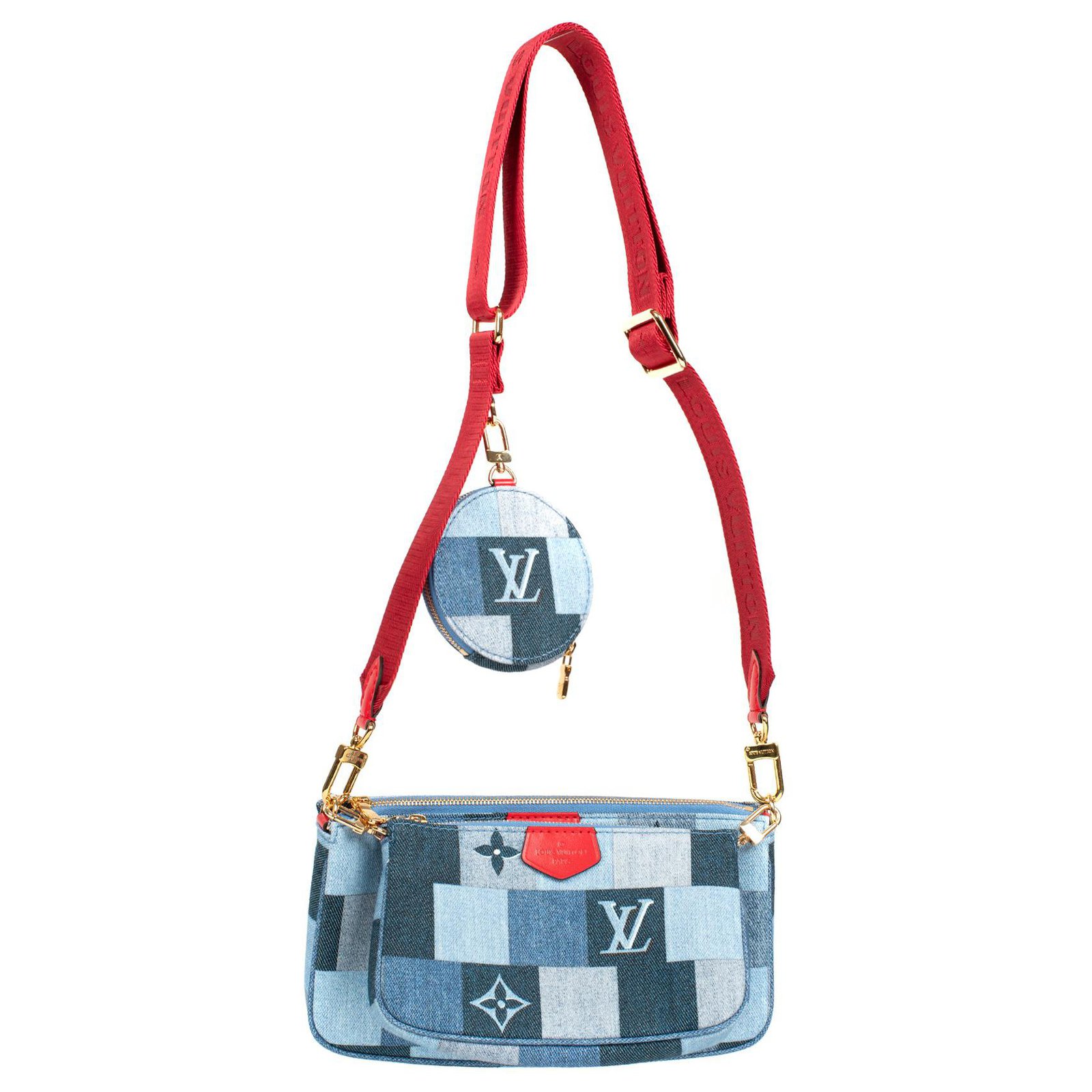 Louis Vuitton Pleaty Handbag 357625