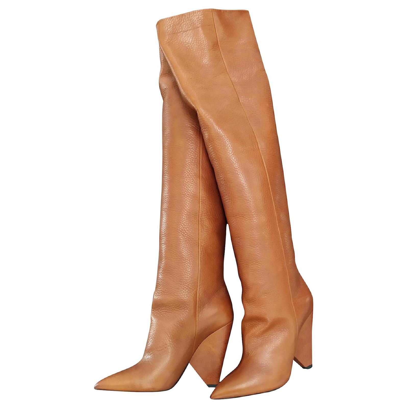 Bota Cuero Camel The Hills - Compra Ahora | Dafiti Chile