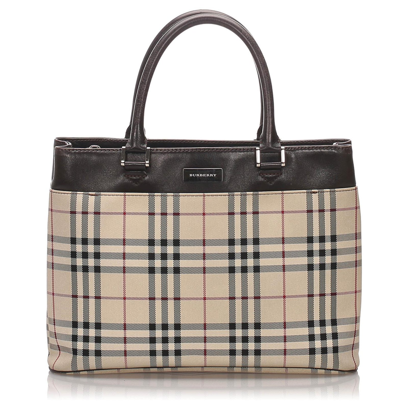 burberry cloth bag