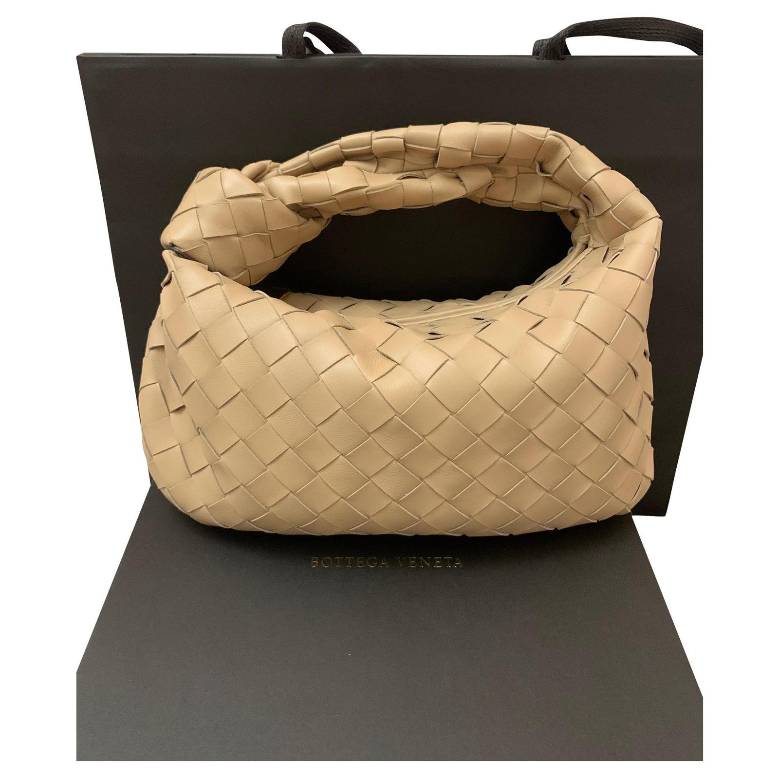 v&a tote bolsa