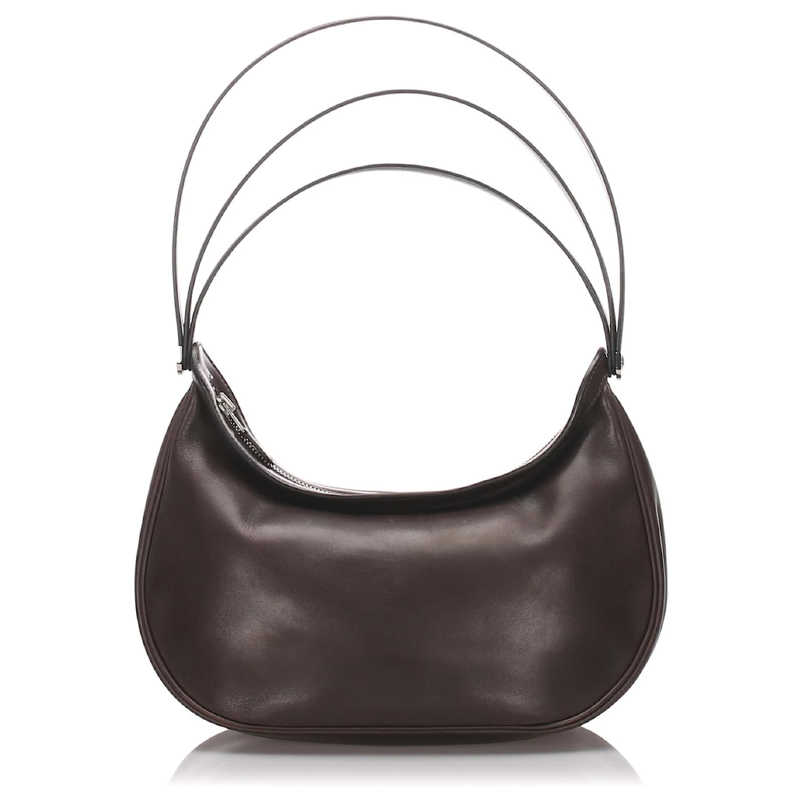 leather fringe backpack