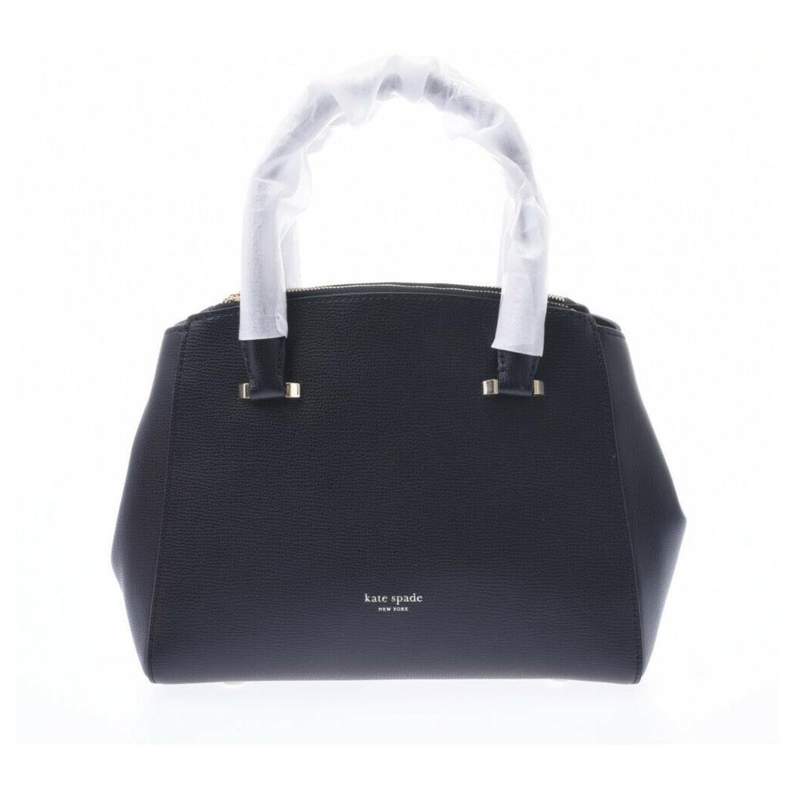 Kate Spade Vintage handbag Black Leather  - Joli Closet