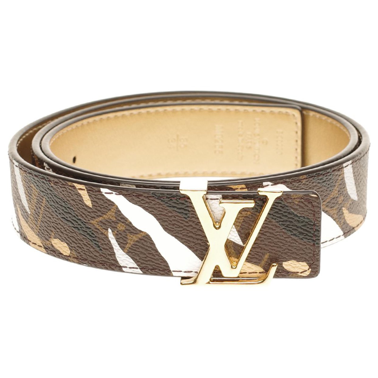 Louis Vuitton Belt- Special Edition ベルト | thephysicaleducator.com
