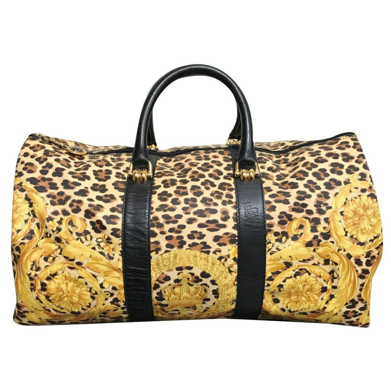 T - trolley - Gianni Versace bag NGN20,000 (Exclusive of delivery