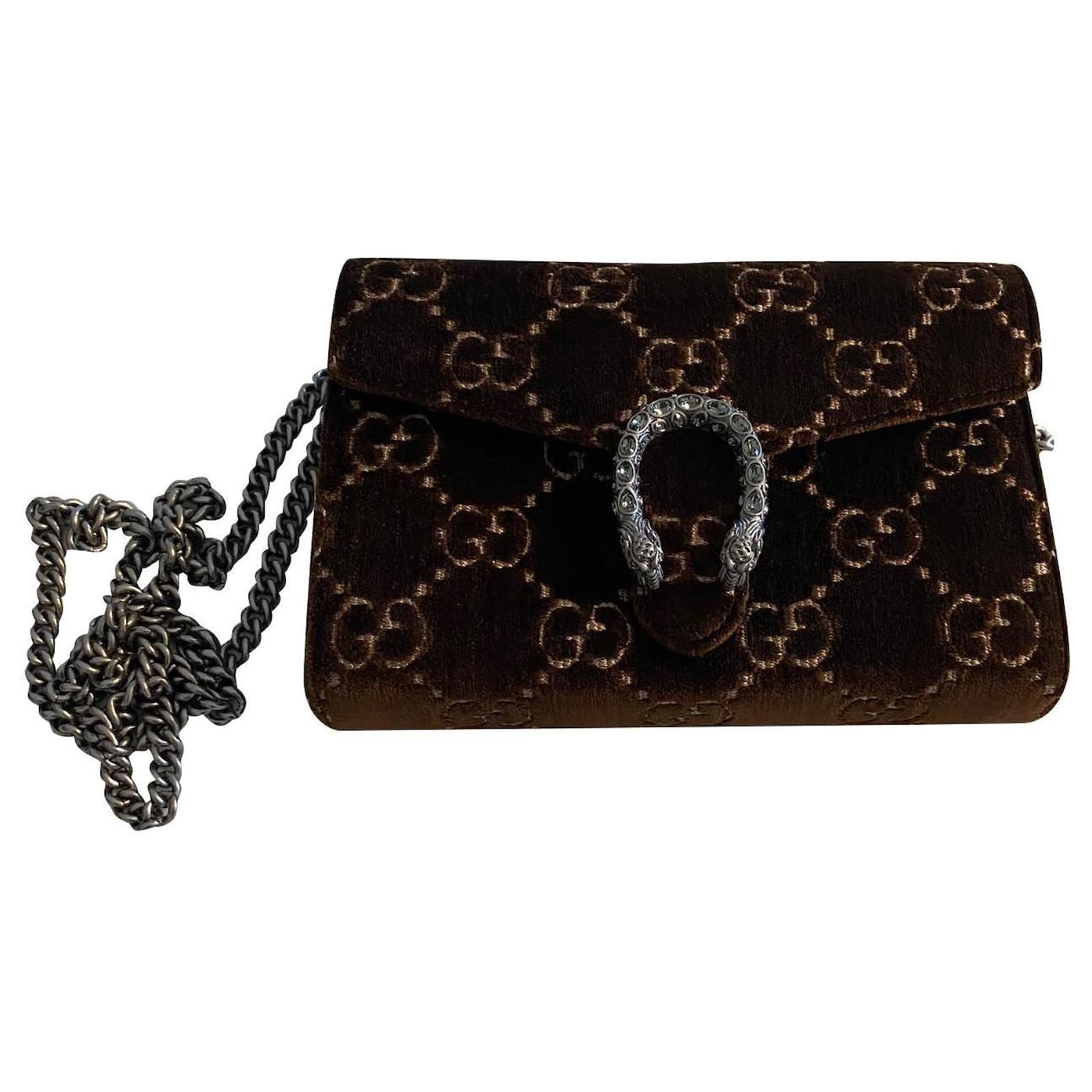 Sac gucci dionysus velours Clearance