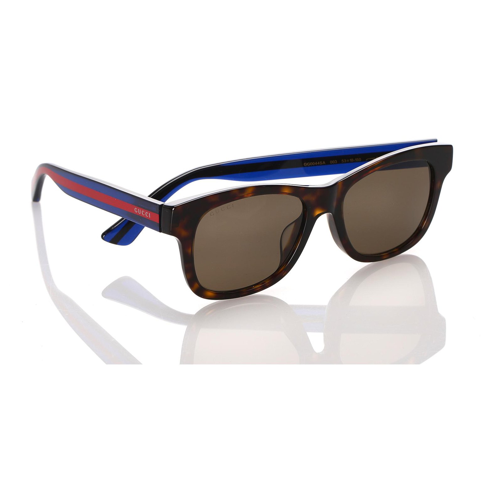 gucci wayfarer style sunglasses