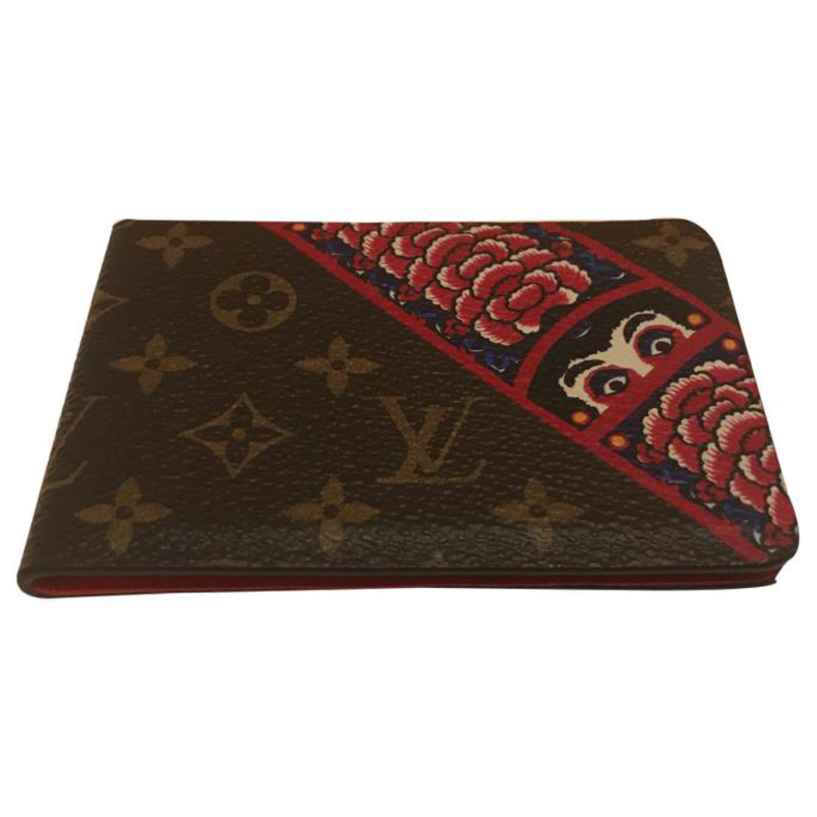 Louis Vuitton Purses, wallets, cases Multiple colors Leather ref