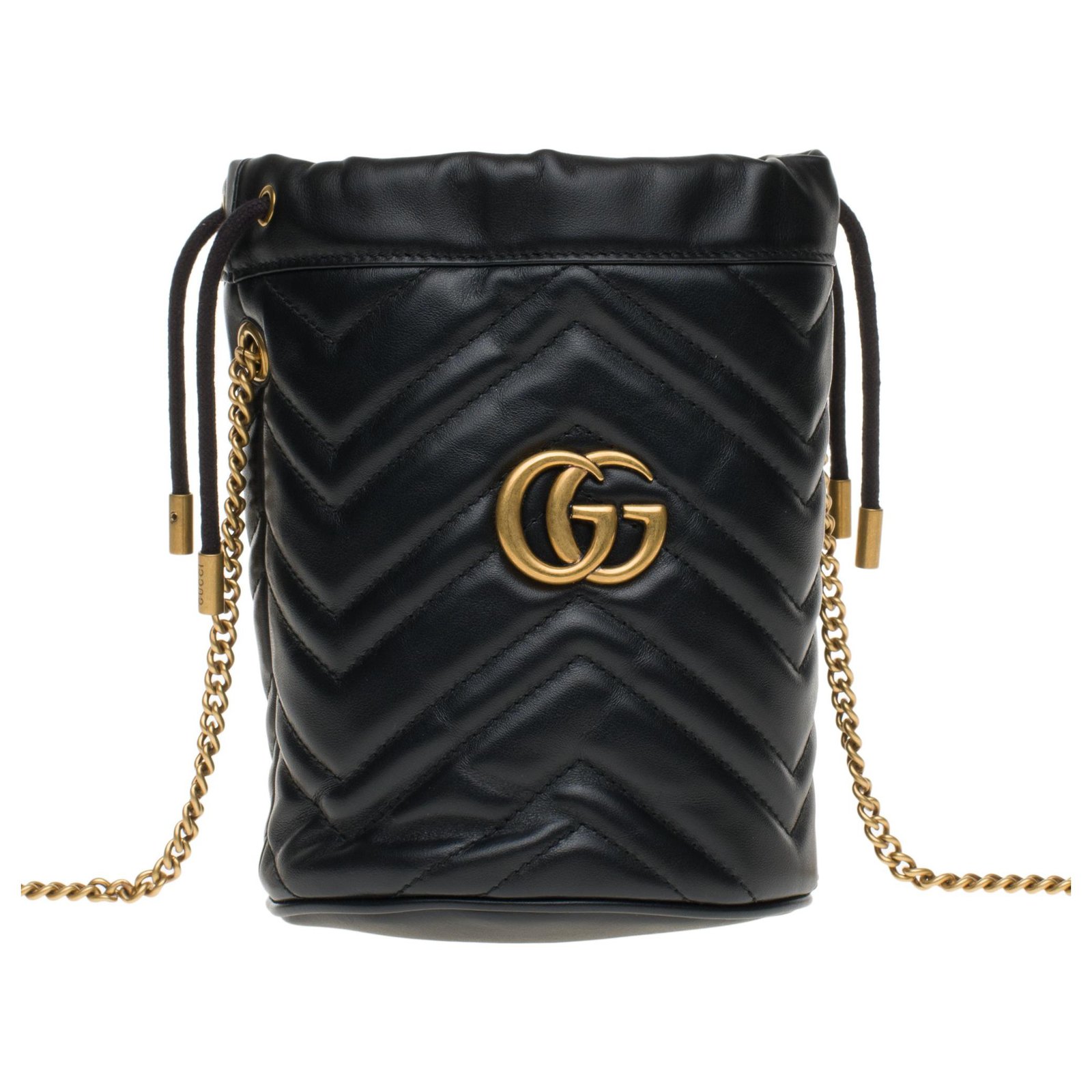 gucci quilted marmont bag