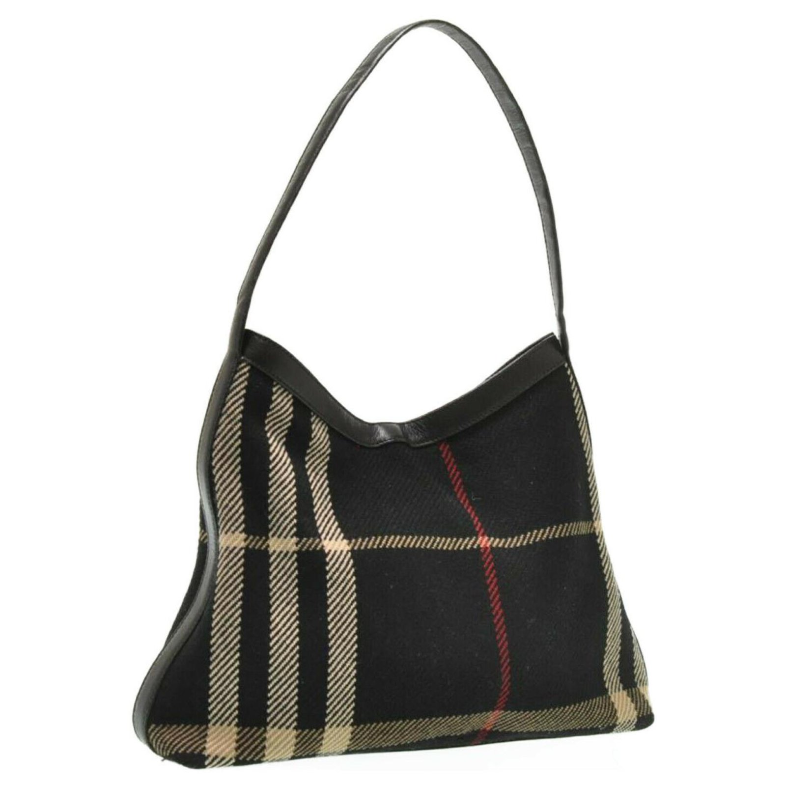 burberry shoulder handbags