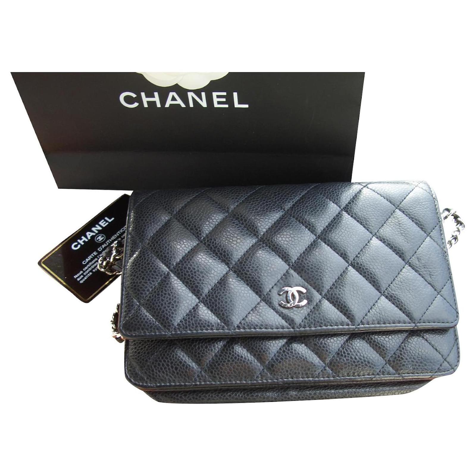 chanel woc preta